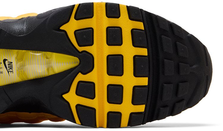 Nike Air Max 95 Varsity Maize Black