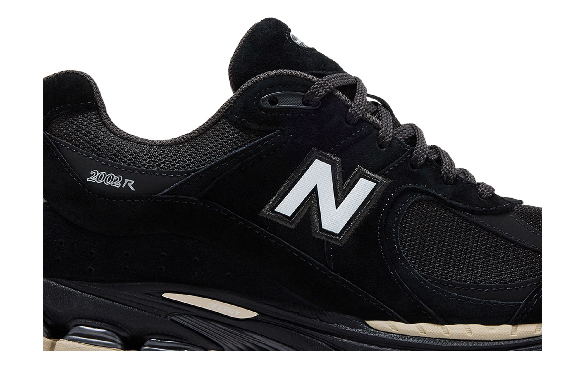 Buy New Balance 2002R 'Black Silver' - U2002RL | GOAT