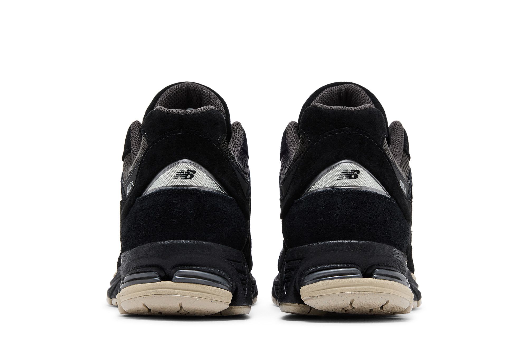 Buy New Balance 2002R 'Black Silver' - U2002RL | GOAT