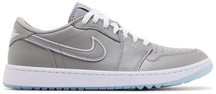 Air Jordan 1 Low Golf Medium Grey