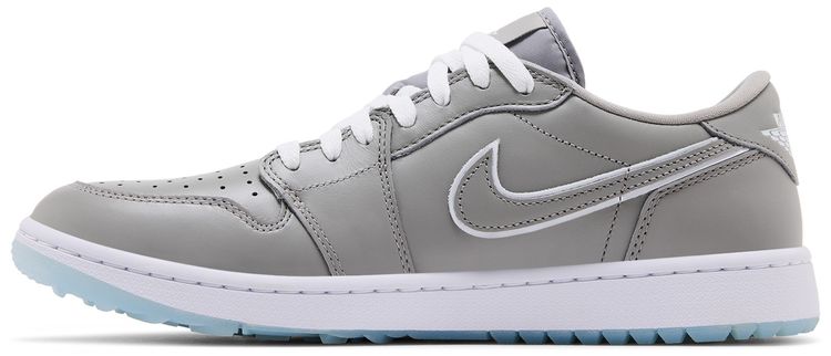 Air Jordan 1 Low Golf Medium Grey