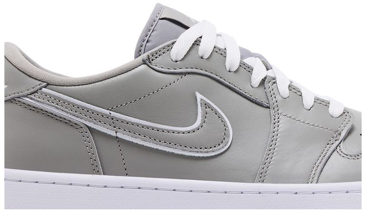 Air Jordan 1 Low Golf Medium Grey
