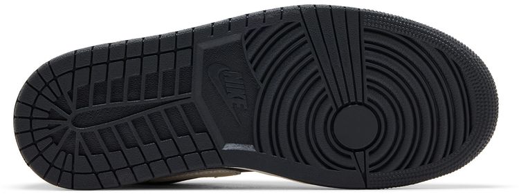 Air Jordan 1 Low SE Black Pastels