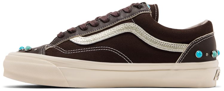 Vans LX Old Skool 36 Gemstone Mushroom