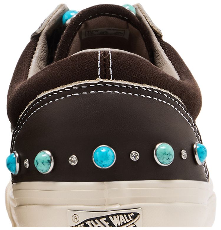 Vans LX Old Skool 36 Gemstone Mushroom