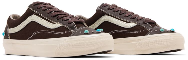 Vans LX Old Skool 36 Gemstone Mushroom