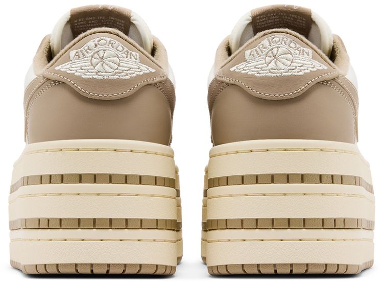 Wmns Air Jordan 1 Triple Stack   Khaki