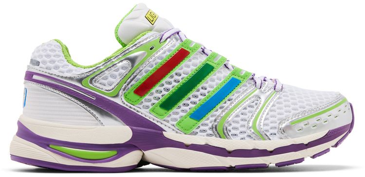Toy Story x adidas Adistar Control 5 Buzz Lightyear