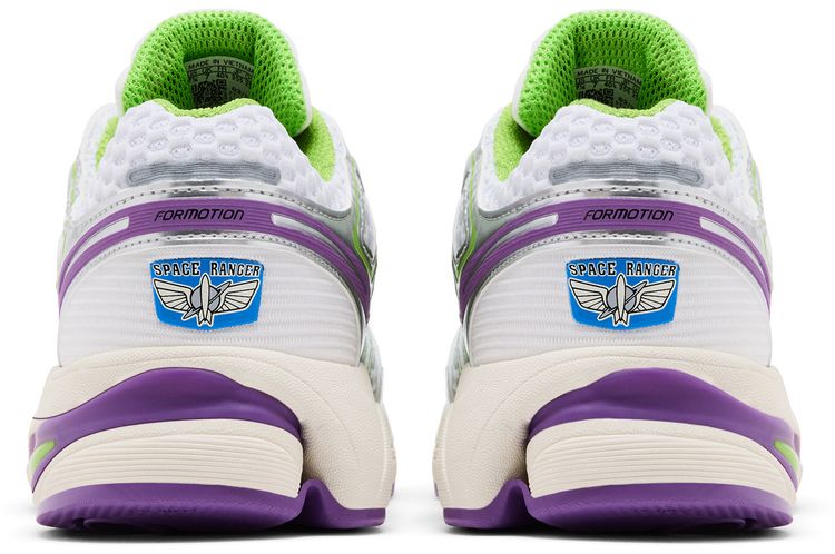 Toy Story x adidas Adistar Control 5 Buzz Lightyear