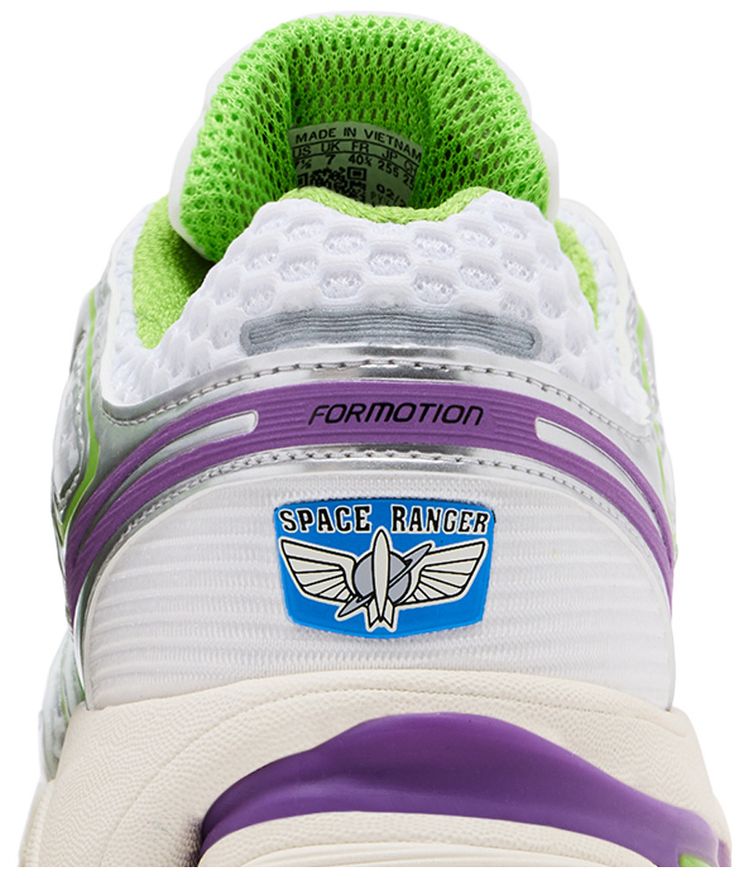 Toy Story x adidas Adistar Control 5 Buzz Lightyear