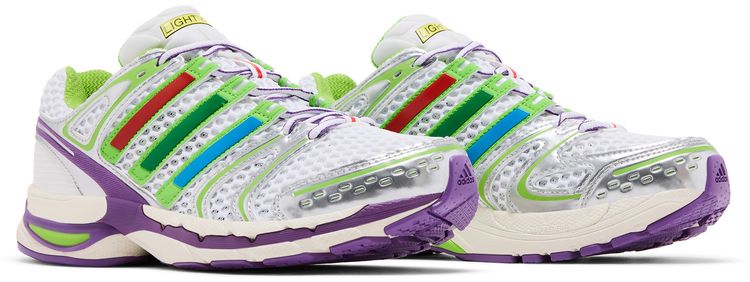 Toy Story x adidas Adistar Control 5 Buzz Lightyear
