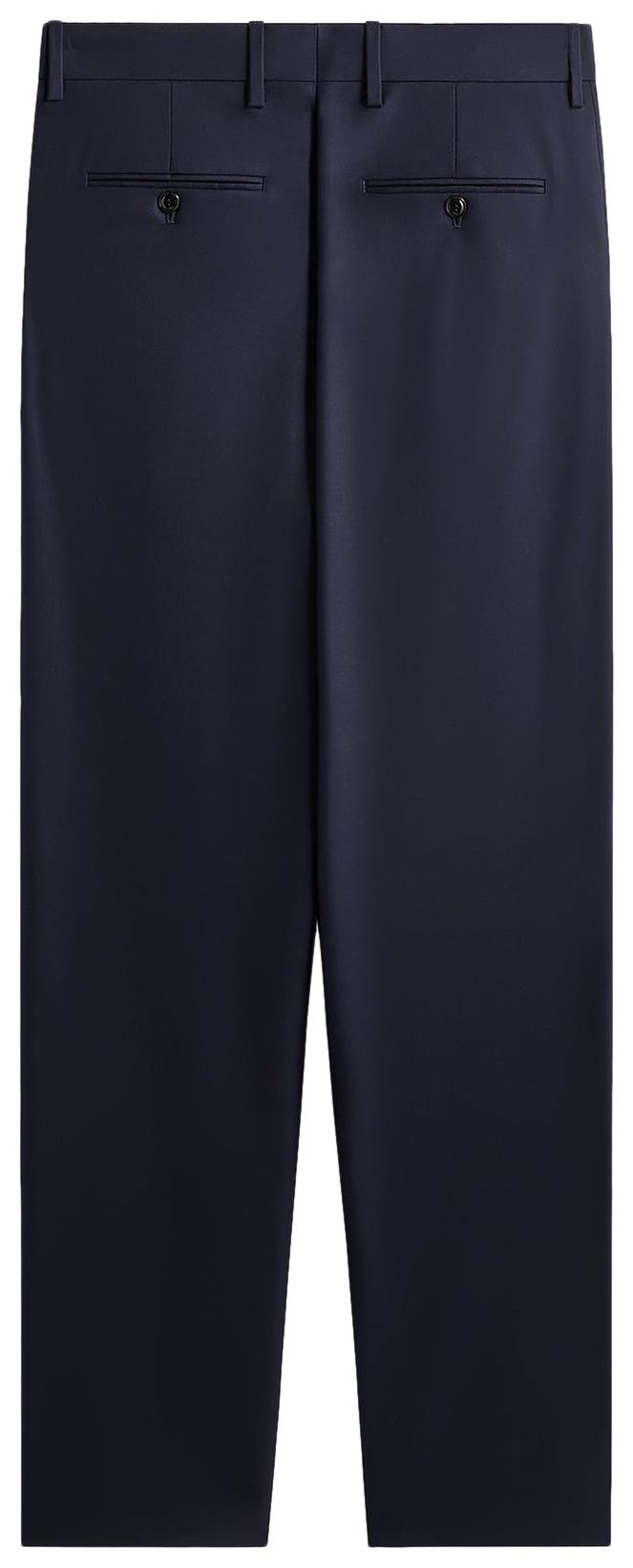 Kith Kin x Giorgio Armani Flat Front Trouser Blue  Navy
