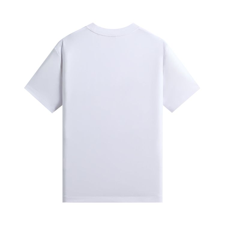 Kith Kin Albie Tee White