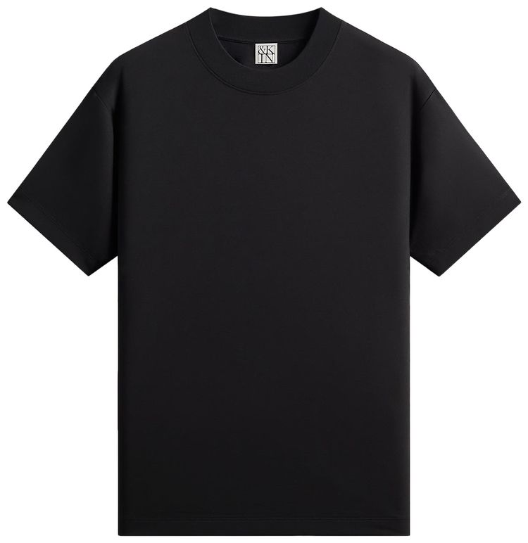 Kith Kin Albie Tee Black