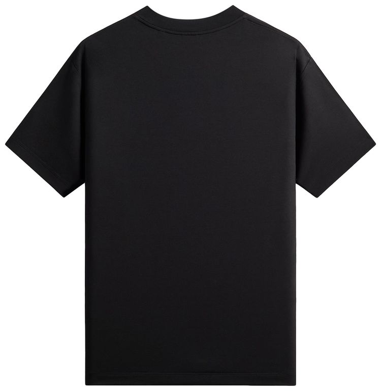 Kith Kin Albie Tee Black