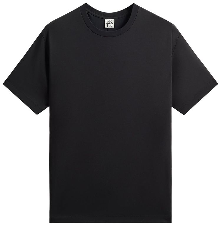 Kith Kin Halston Tee Black