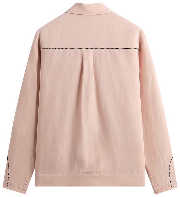 Kith Kin Cupro Linen Wally Shirt Beloved