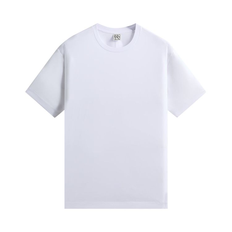 Kith Kin Halston Tee White
