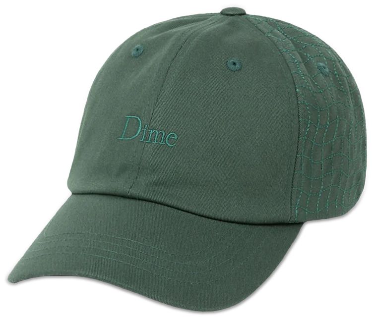 Dime Classic Low Pro Cap Green