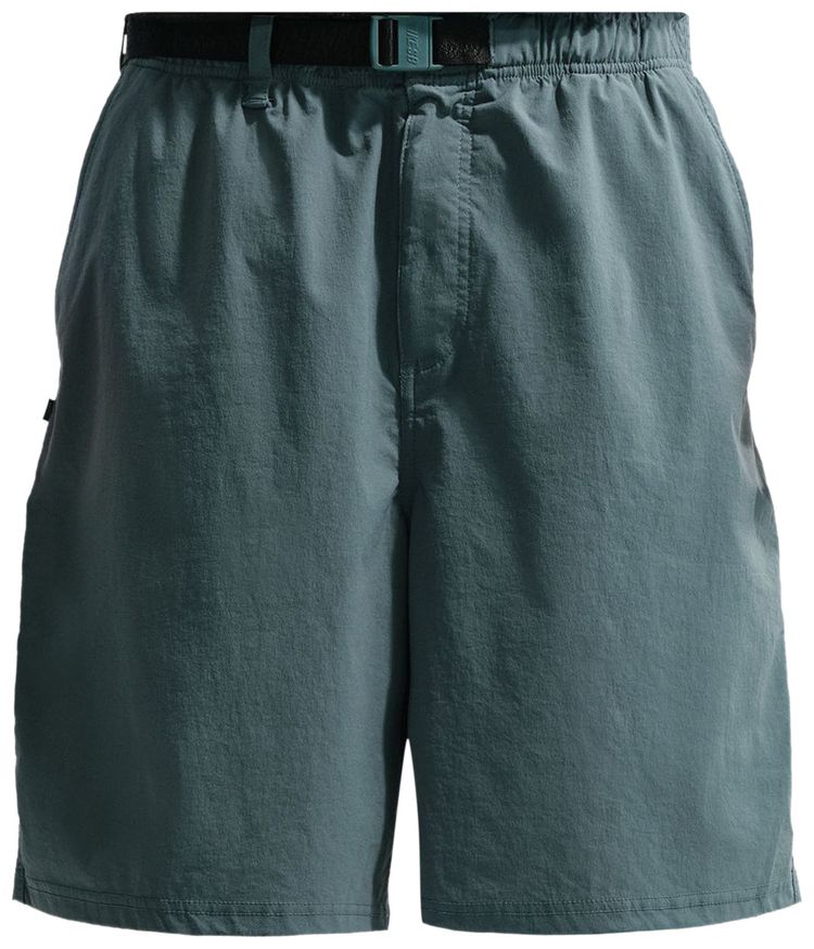 Nike Shorts Mineral SlateWhite