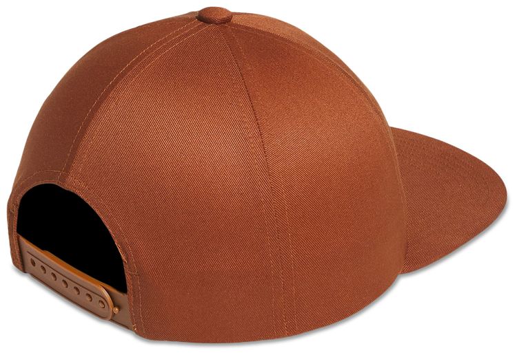 Adidas Skateboarding Lowkey 6 Panel Cap Dusky Bronze