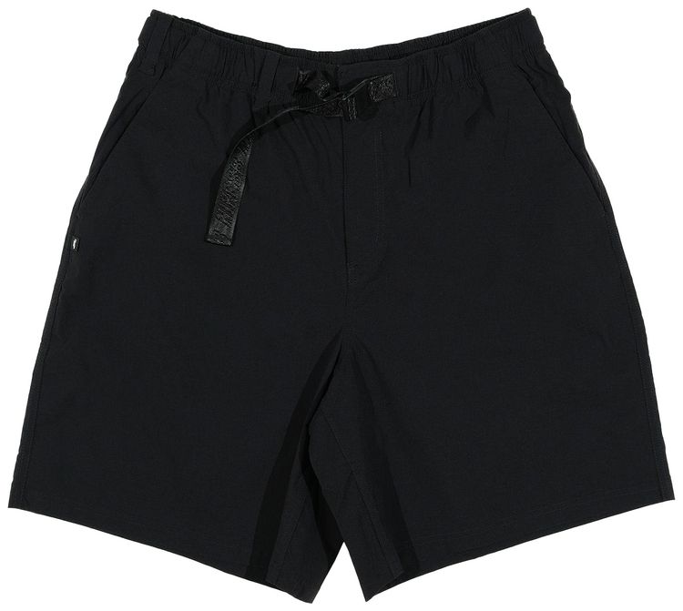 Nike Shorts BlackWhite