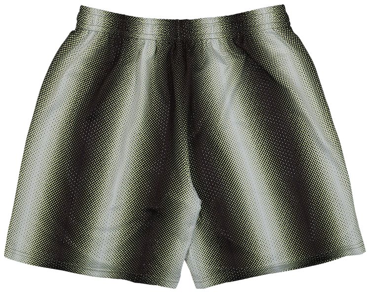 Metalwood Studio Digital Hombre Short Green