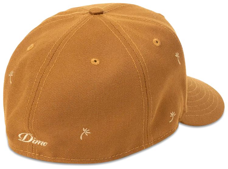 Dime x New Era Plein Air Cap Honey Ginger
