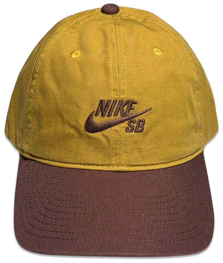Nike Unstructured Club Cap Peat MossLight Chocolate