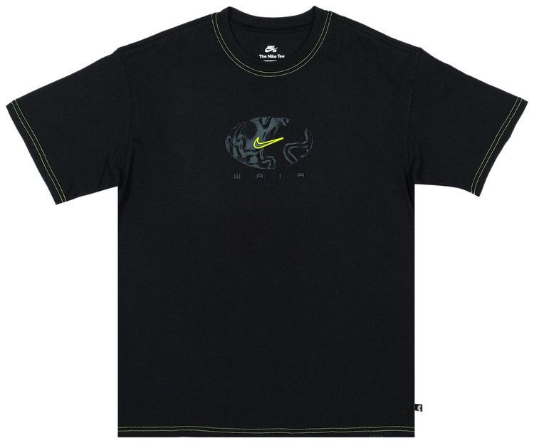 Nike Ishod T Shirt Black