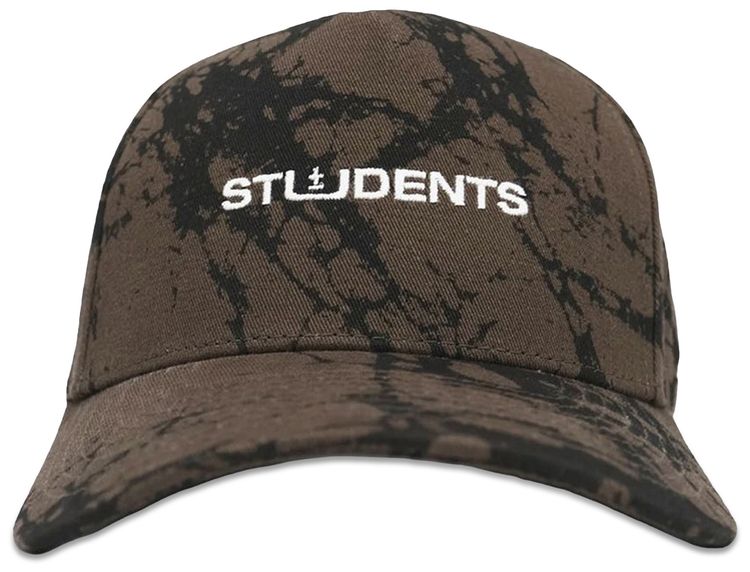 Students Seek Snapback Hat Camo