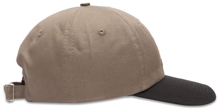 Metalwood Studio Team Logo Dad Hat Grey