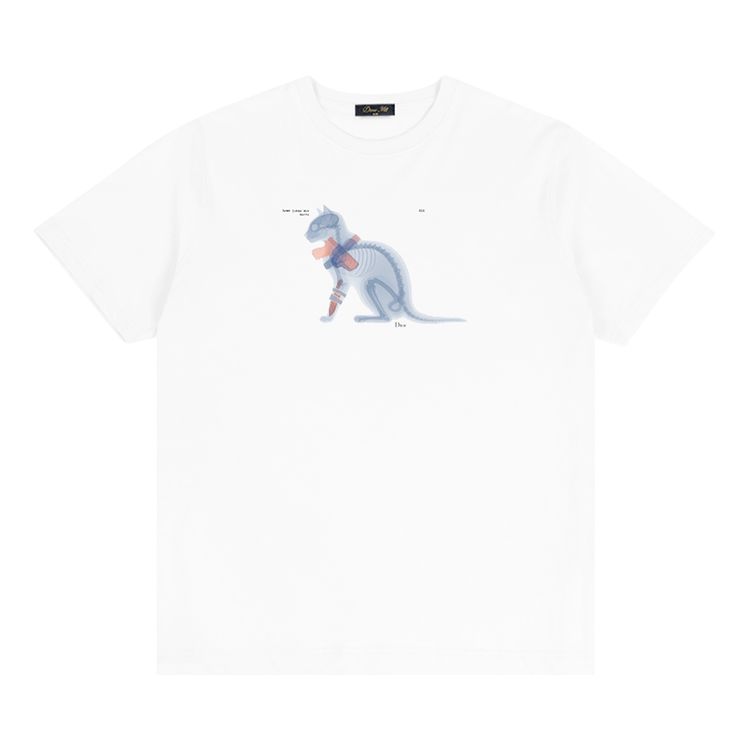 Dime Ammo T Shirt White