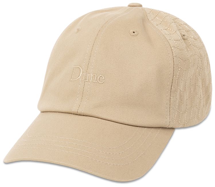 Dime Classic Low Pro Cap Tan