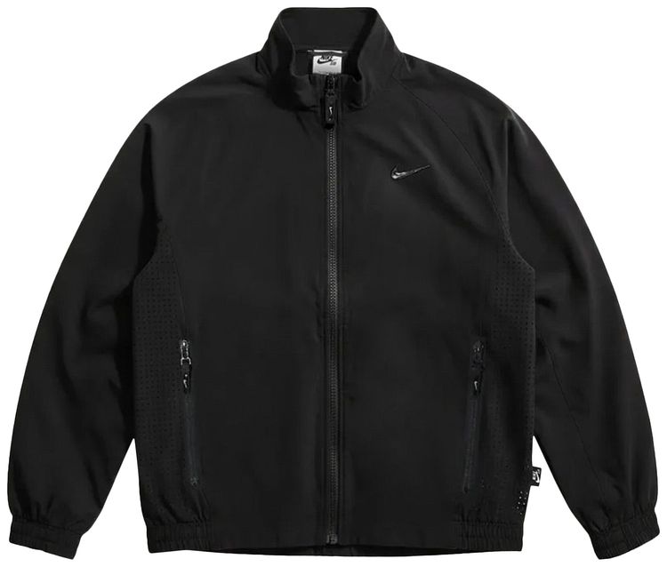 Nike Ishod Wair Track Jacket Black