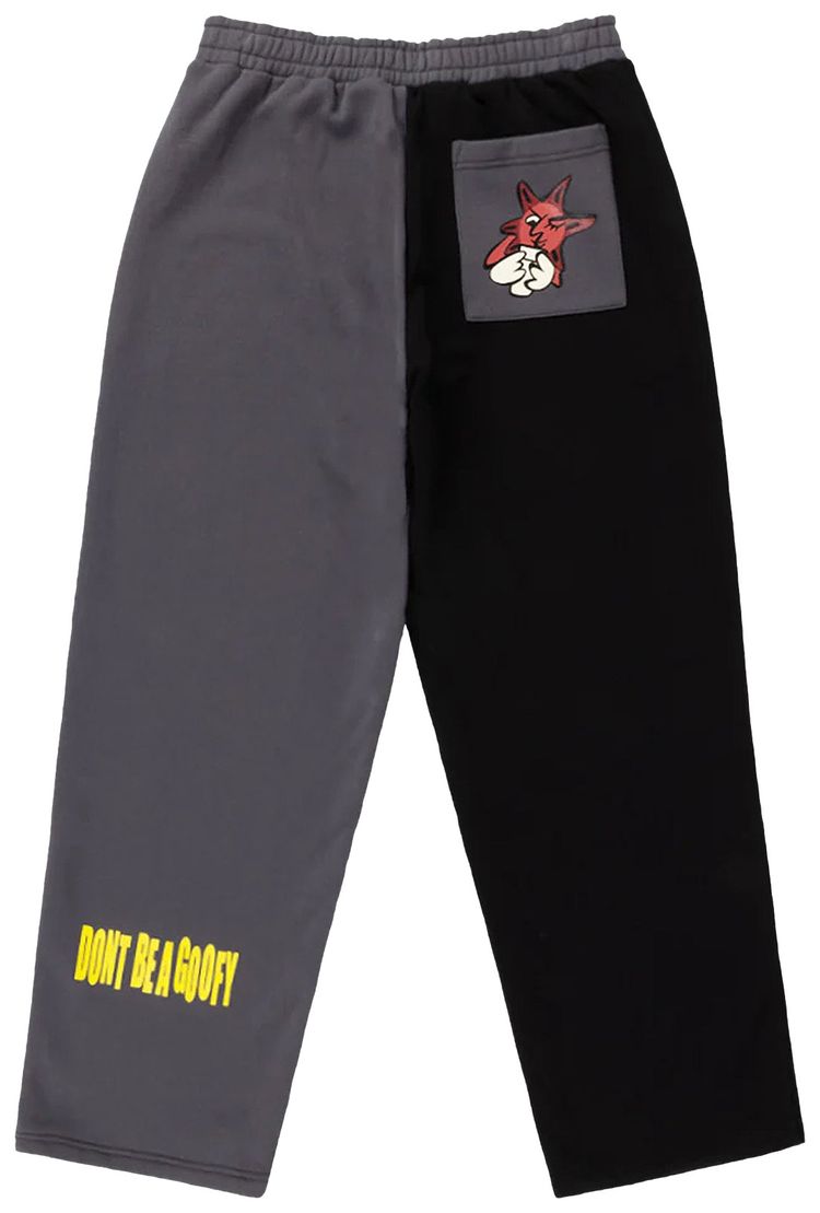 Dime Glo Sweatpants BlackCharcoal