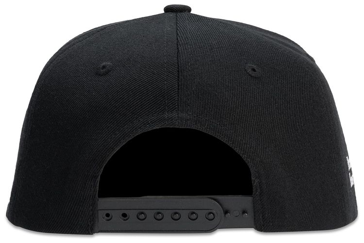 Students Art Dept Snapback Hat Black