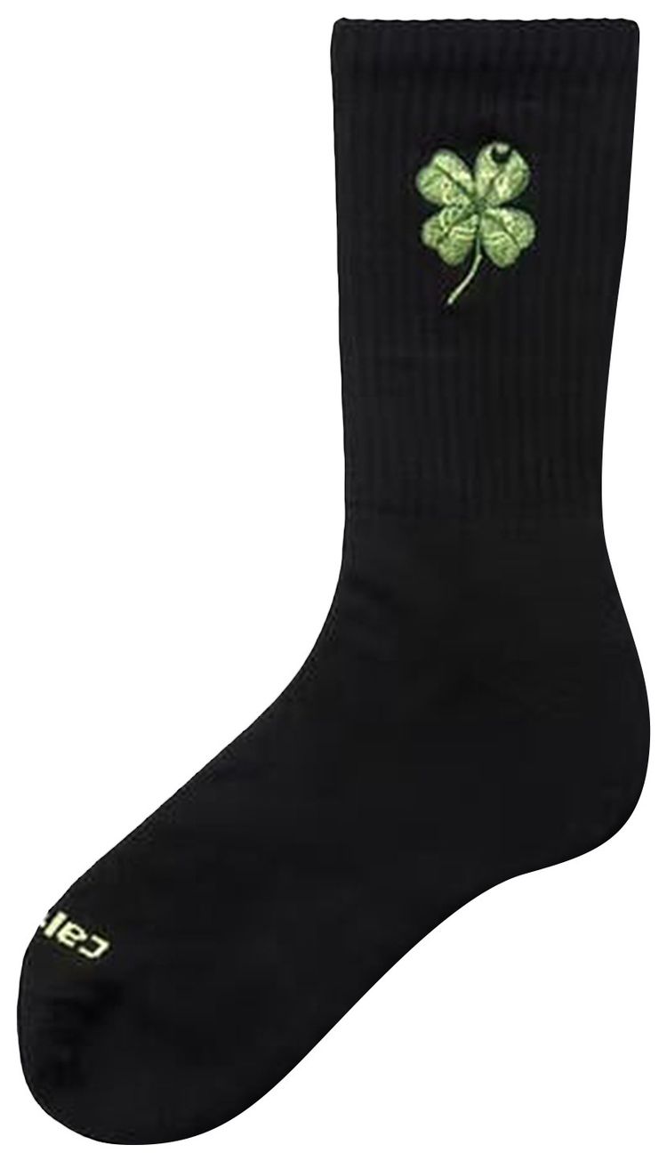 Carhartt WIP Clover Socks Black