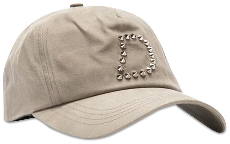 Dime Waxed Worker Cap Taupe