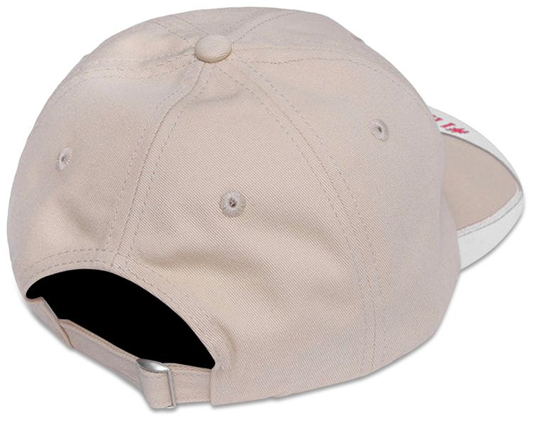 Metalwood Studio Number One Dad Hat Bone