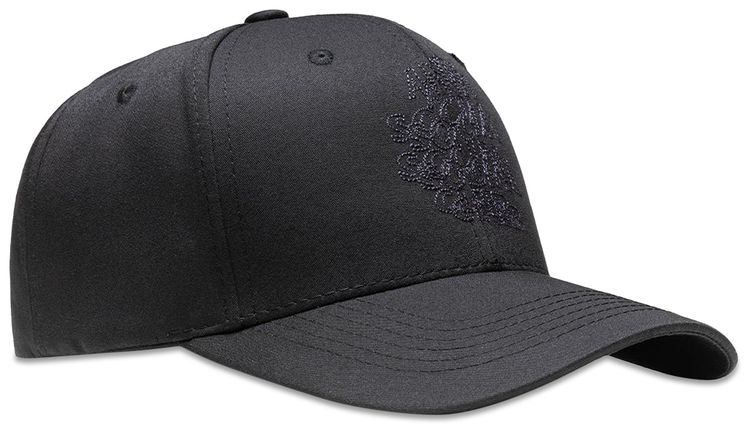 Anti Social Social Club Keyed Up Embroidered Cap Black