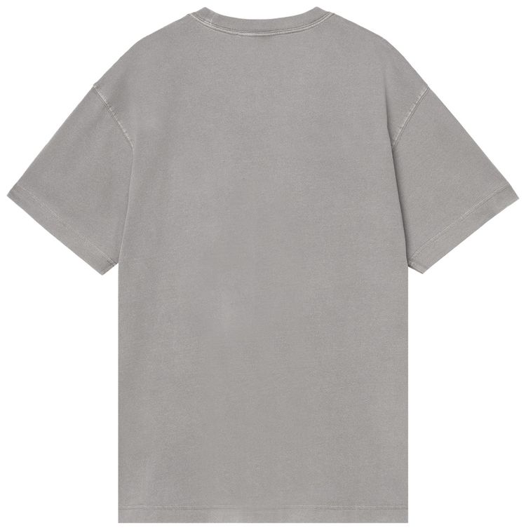 Carhartt WIP Short Sleeve Nelson T Shirt Garment Dyed Yosemite