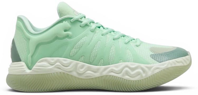 Puma Hali 1 Mint Green