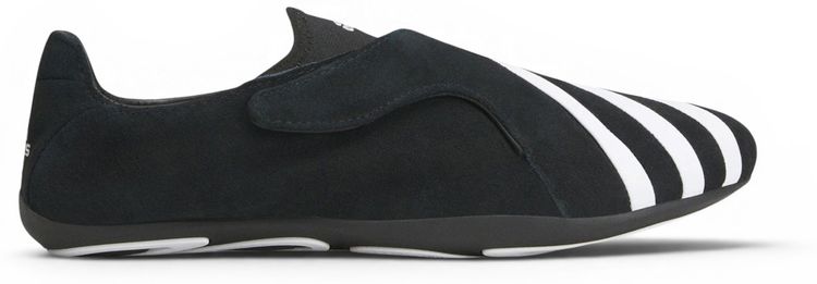 Pharrell x adidas Vario Flat Earther Black White