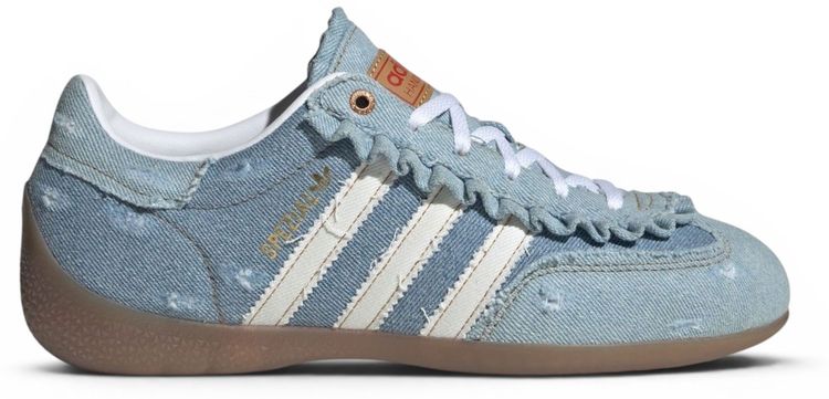 atmos Pink x adidas Wmns Handball Spezial Denim