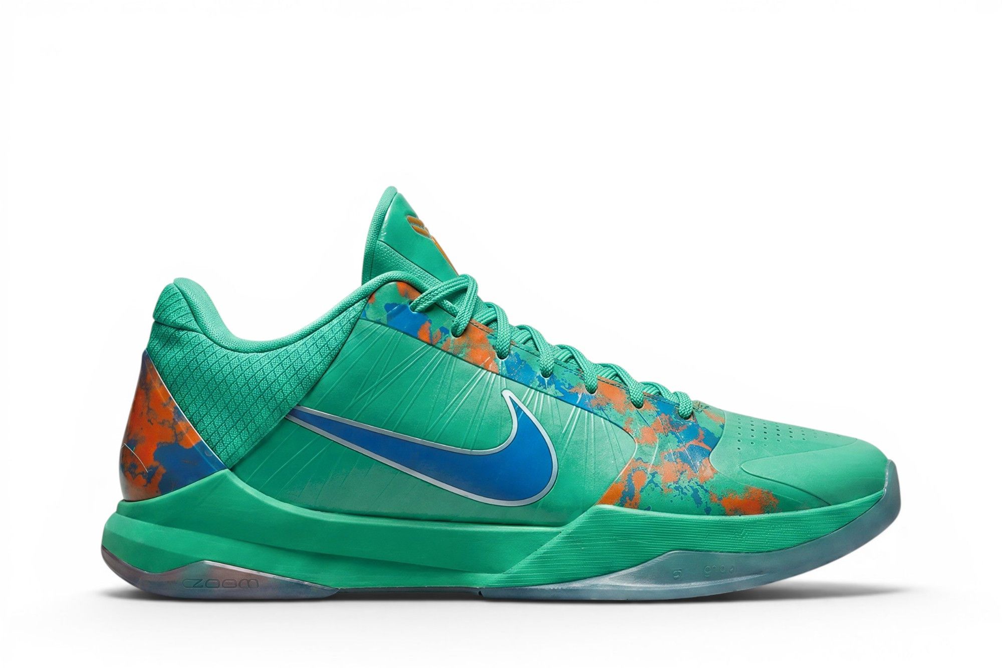 Buy Jalen Brunson x Nike Zoom Kobe 5 Protro 'NY vs. NY' - IX1200