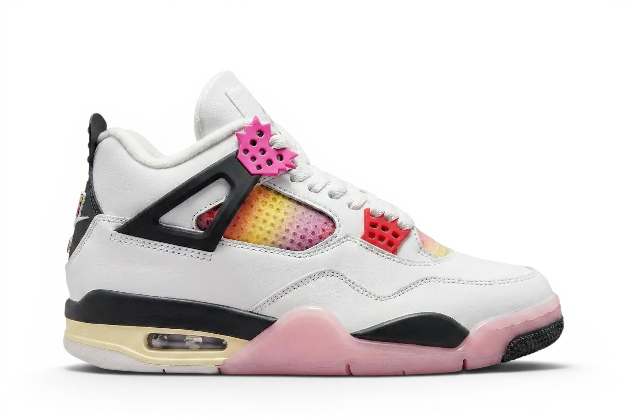 Buy Air Jordan 4 Retro 'Comic' - JA1135 100 | GOAT
