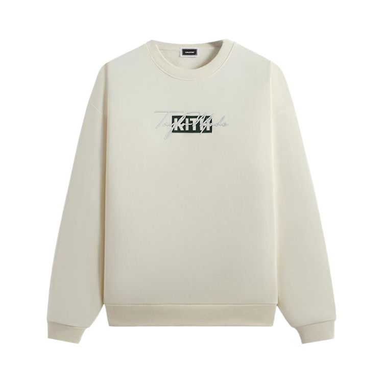 Kith x TaylorMade Script Nelson Crewneck Silk