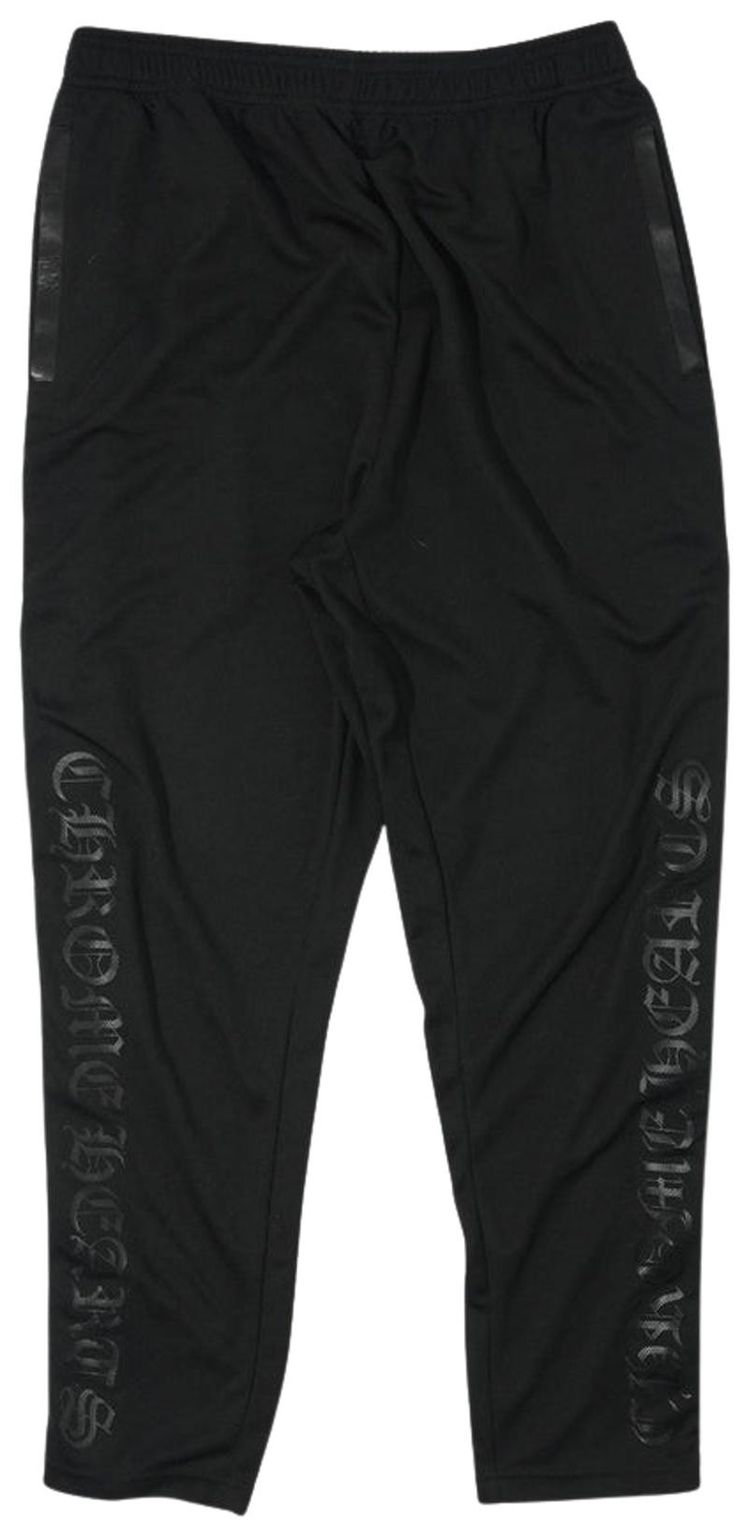Chrome Hearts Tear Away Mesh Pants Black