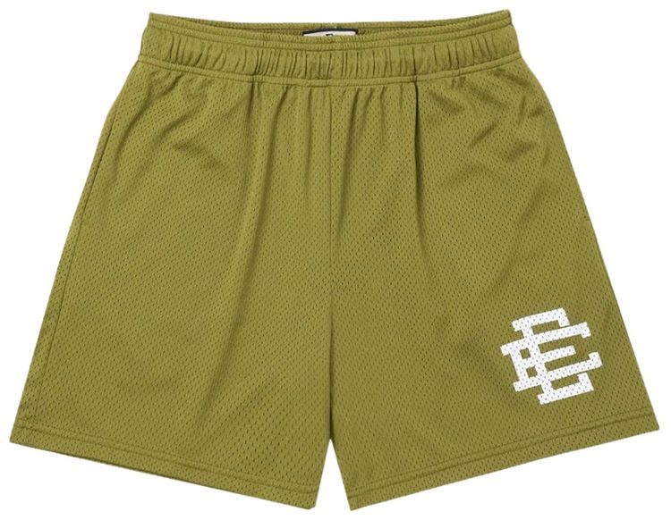 Eric Emanuel EE Basic Short MossWhite